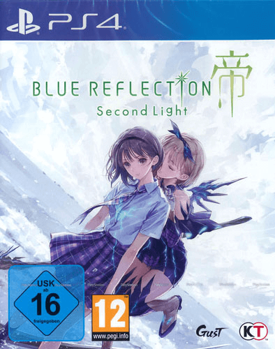 Blue Reflection screenshot 2 for Playstation 4